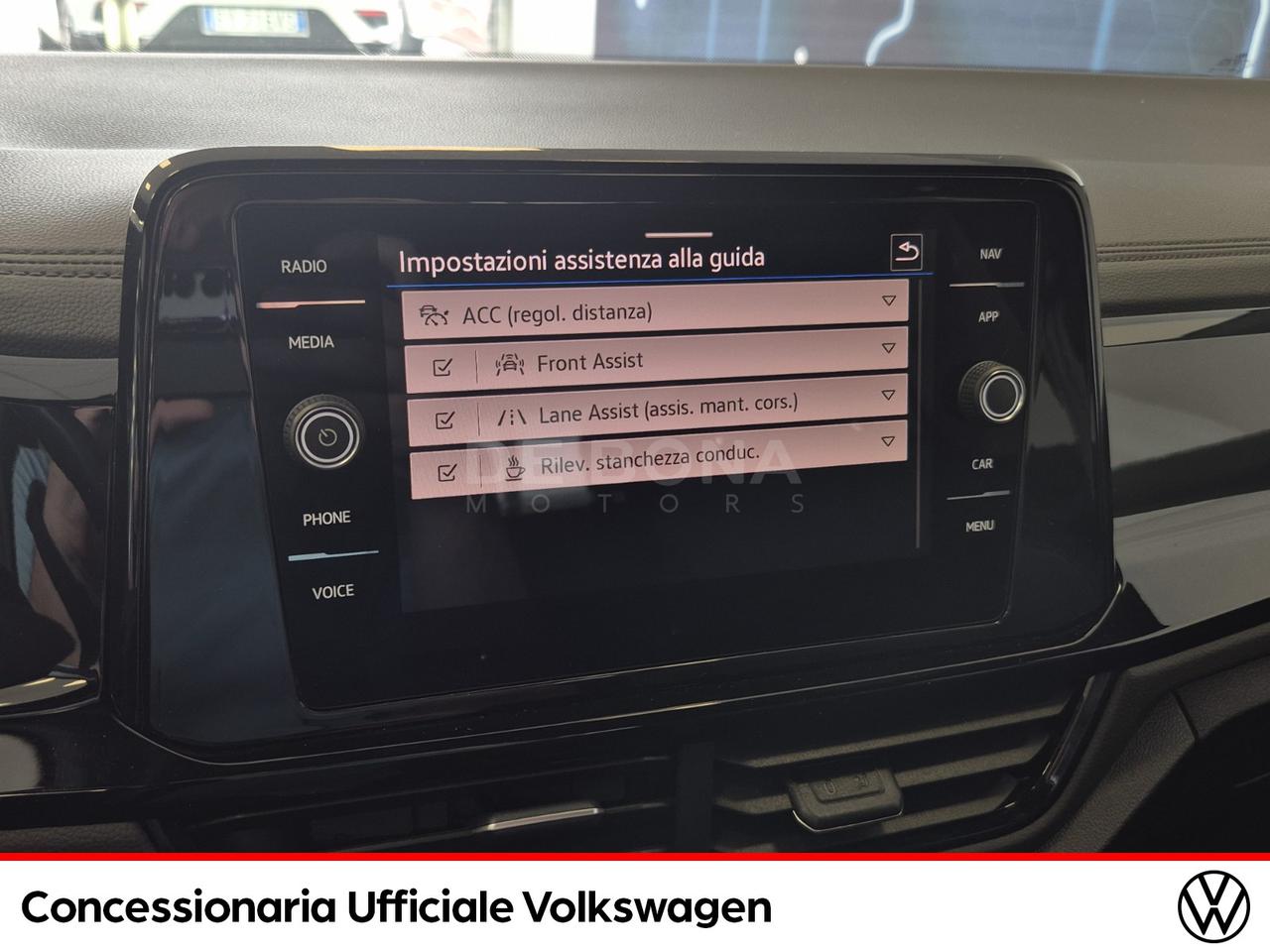 Volkswagen T-Roc 1.0 tsi style 110cv