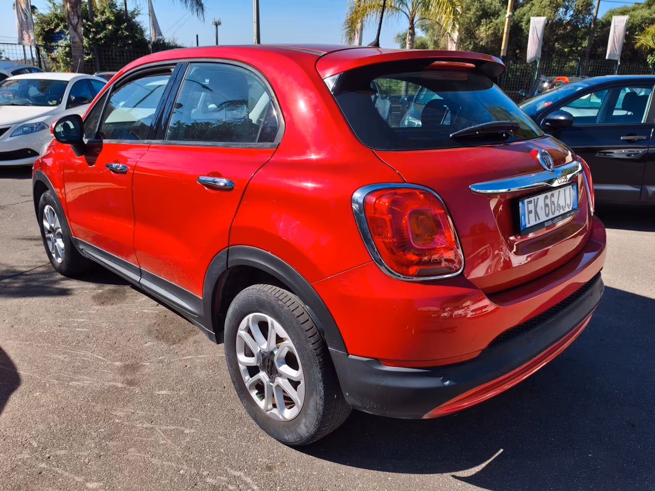 Fiat 500X 1.6 MultiJet 120 CV Lounge