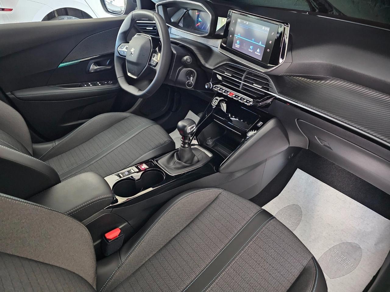 Peugeot 208 PureTech 100 Stop&Start 5 porte Allure Pack