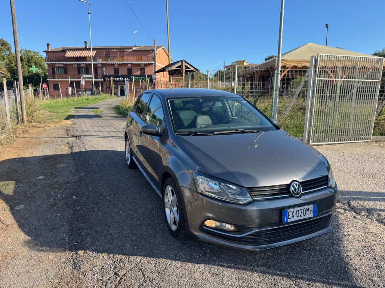 Volkswagen Polo 1.4 TDI 5p. Fresh BlueMotion Technology