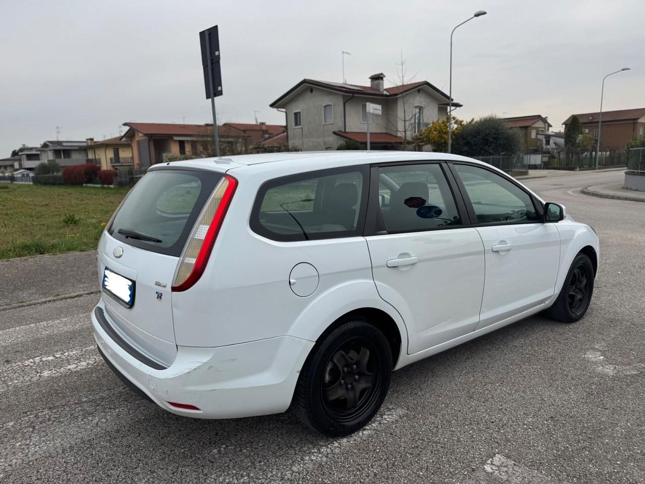 Ford Focus 1.6 TDCi (110CV) SW Tit. DPF