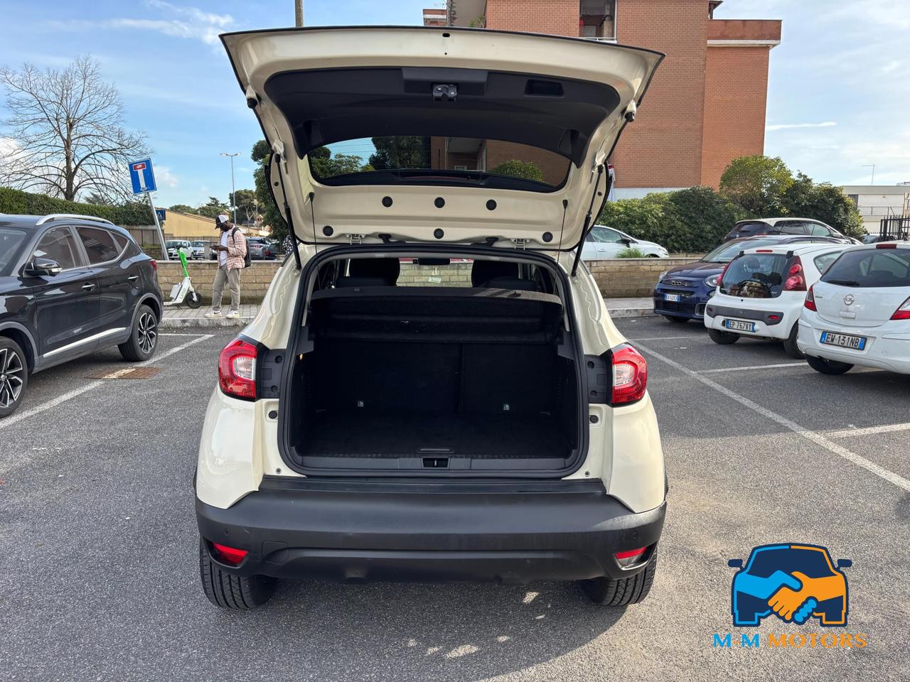 Renault Captur 0.9 tce Zen 90cv