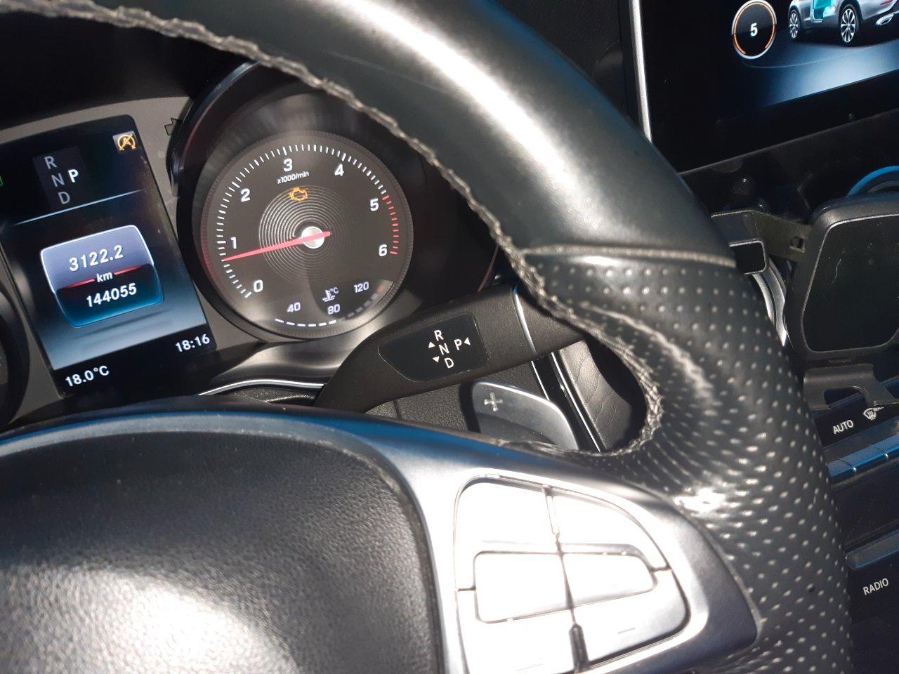 Mercedes GLC GLC 220 d Sport 4matic auto