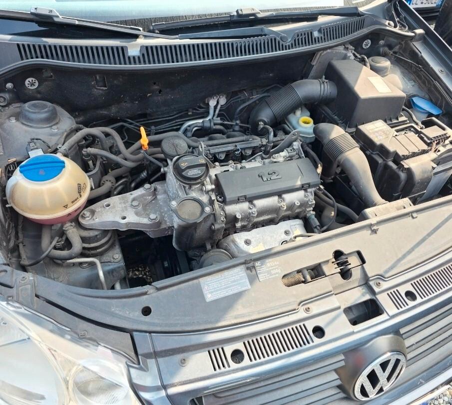 Volkswagen Polo 1.2/70CV 12V 5p. Comfortline