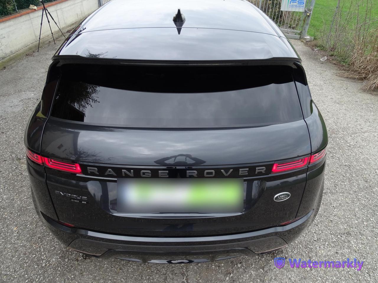 Land Rover Range Rover Evoque 2.0D I4 180 CV AWD Auto R-Dynamic SE