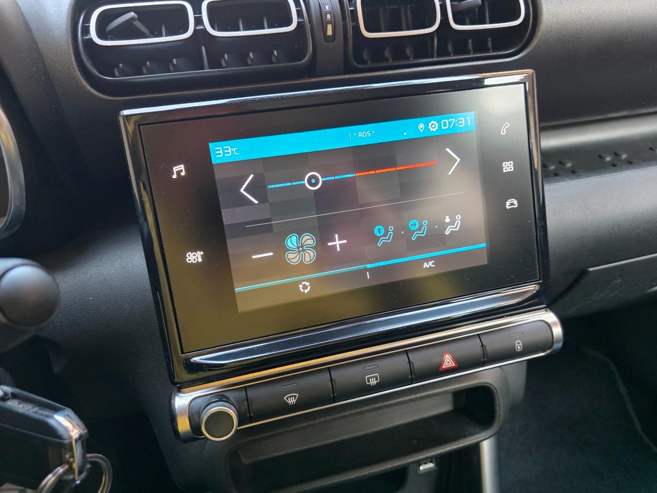 Citroen C3 Aircross PureTech 110 S&S Feel