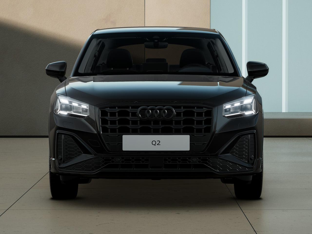 Audi Q2 30 2.0 tdi s line edition