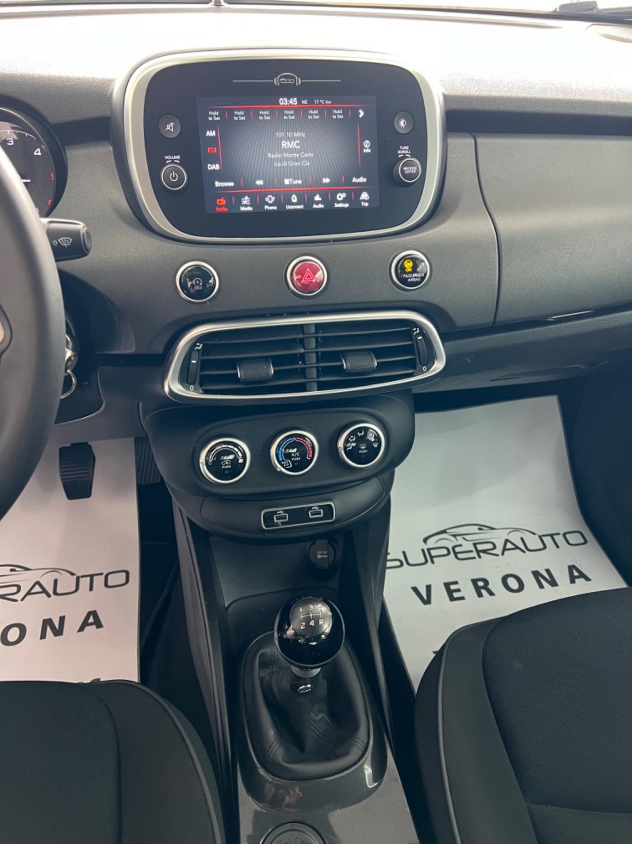 Fiat 500X 1.3 MultiJet 95 CV Sport