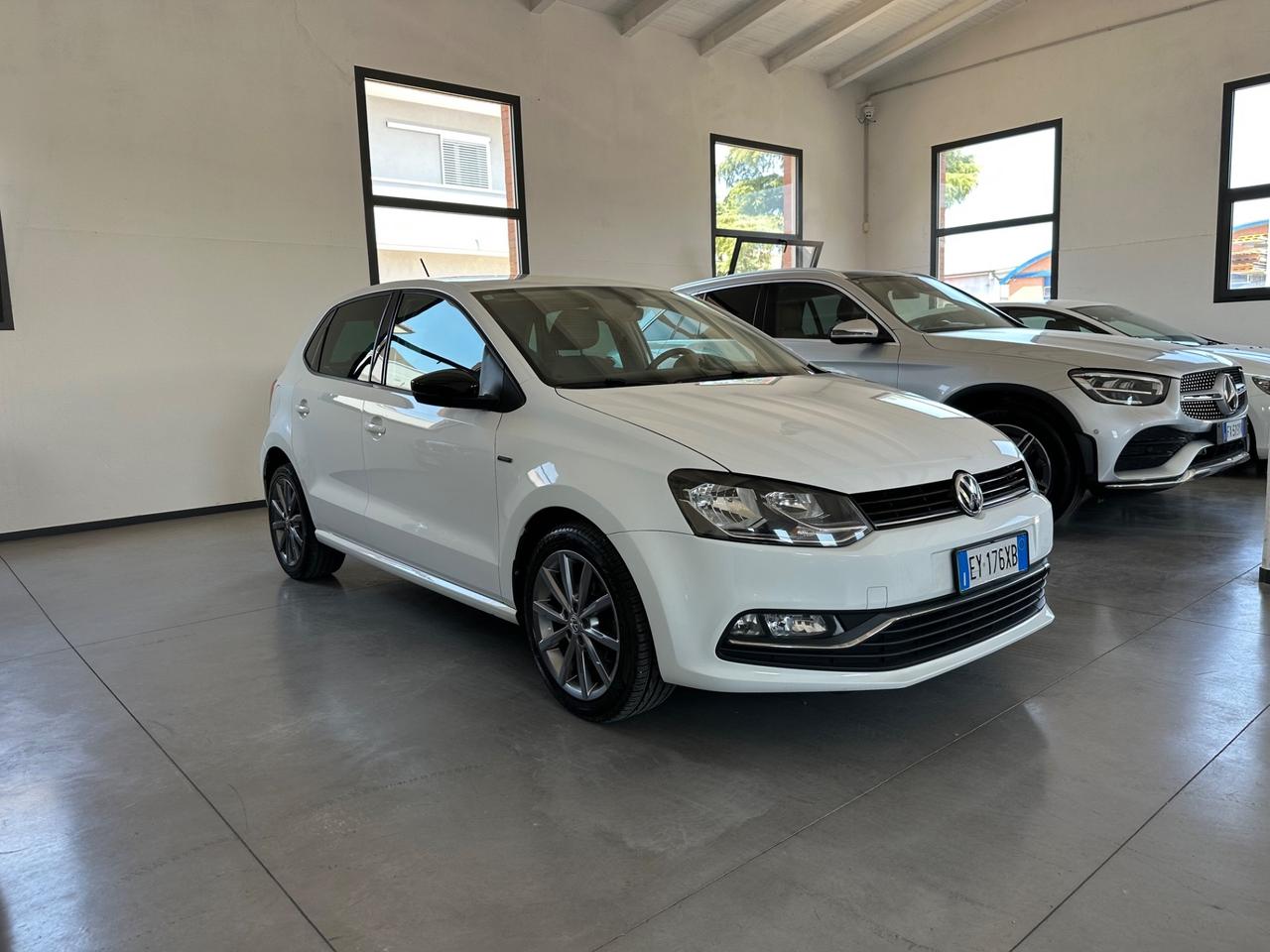 Volkswagen Polo 1.4 TDI 90CV 5p. Fresh BlueMotion Technology