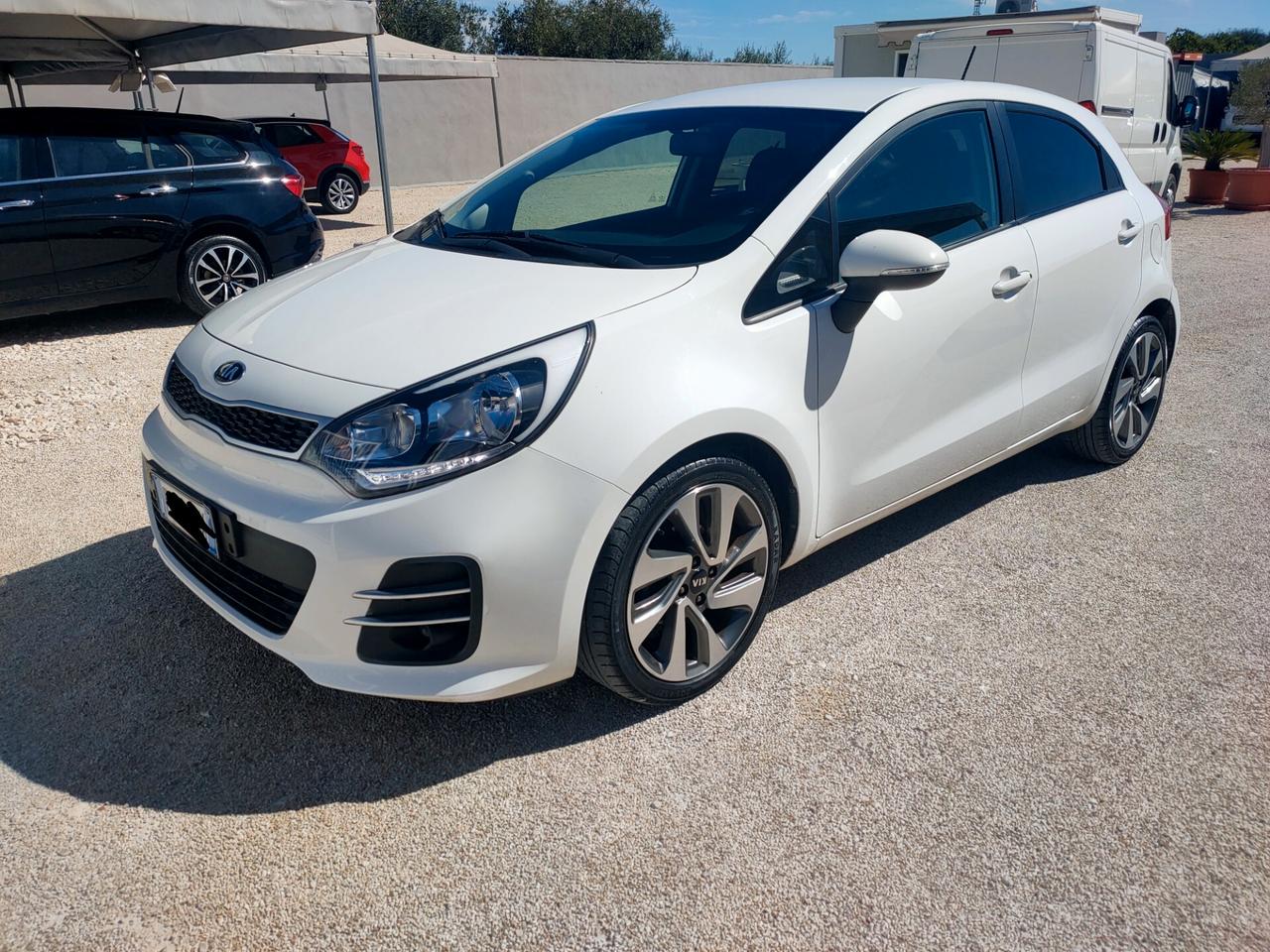 Kia Rio 1.1 CRDi 5p. Active