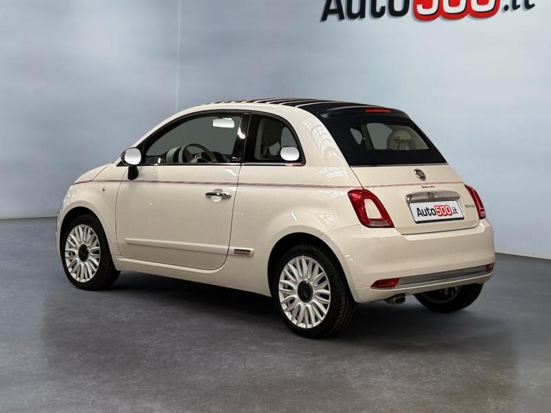 Fiat 500 C 500C 1.0 hybrid Dolcevita 70cv