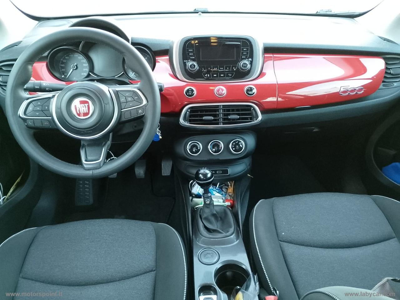 FIAT 500X 1.3 M.Jet 95 CV Urban
