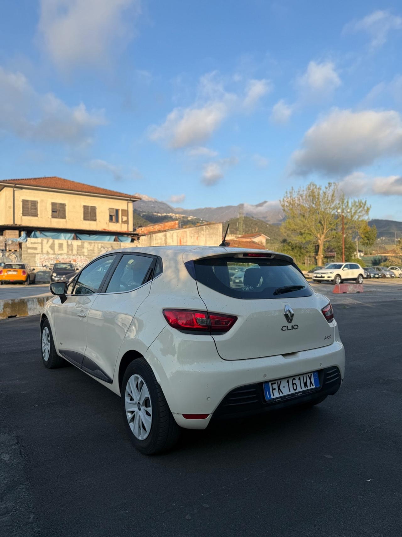 Renault Clio TCe 12V 90 CV GPL Start&Stop 5 porte Energy Zen