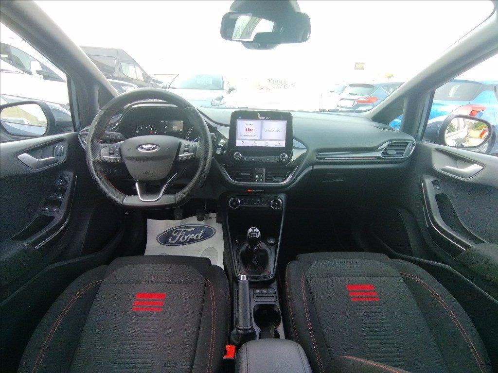 FORD Fiesta 5p 1.0 ecoboost h ST-Line 125cv del 2023