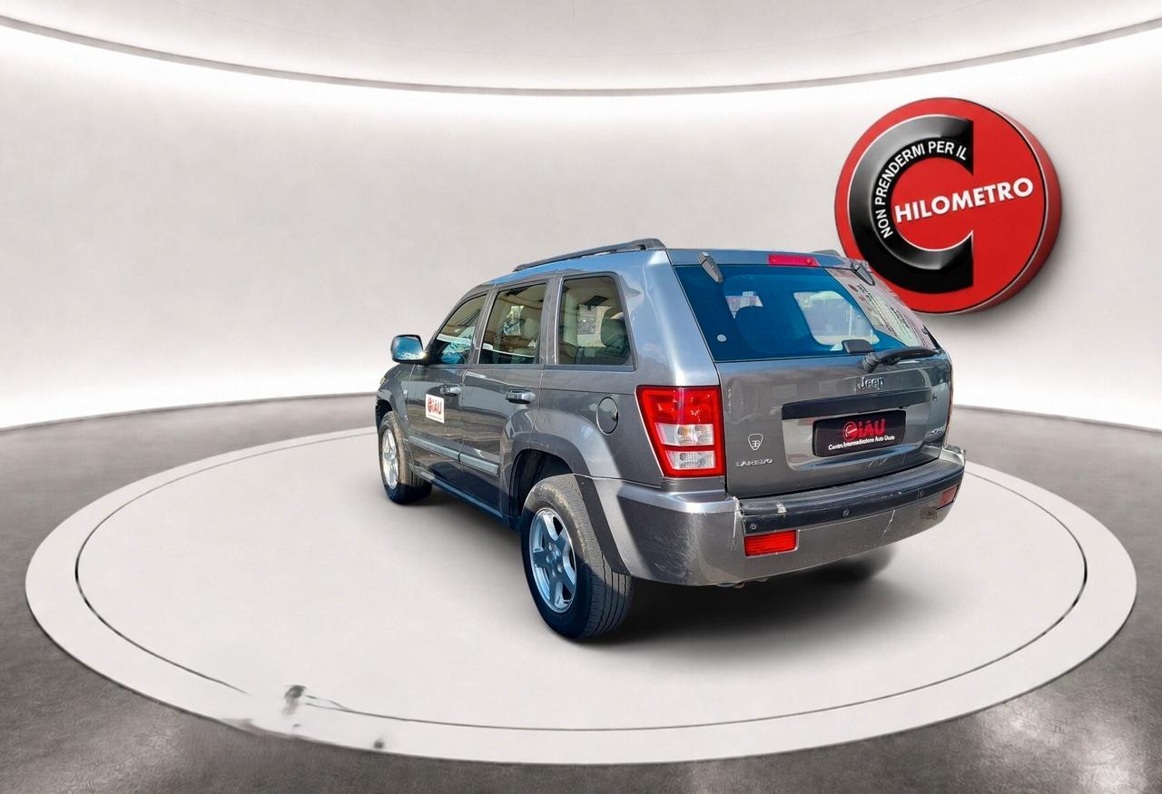 Jeep Grand Cherokee 3.0 V6 CRD Laredo