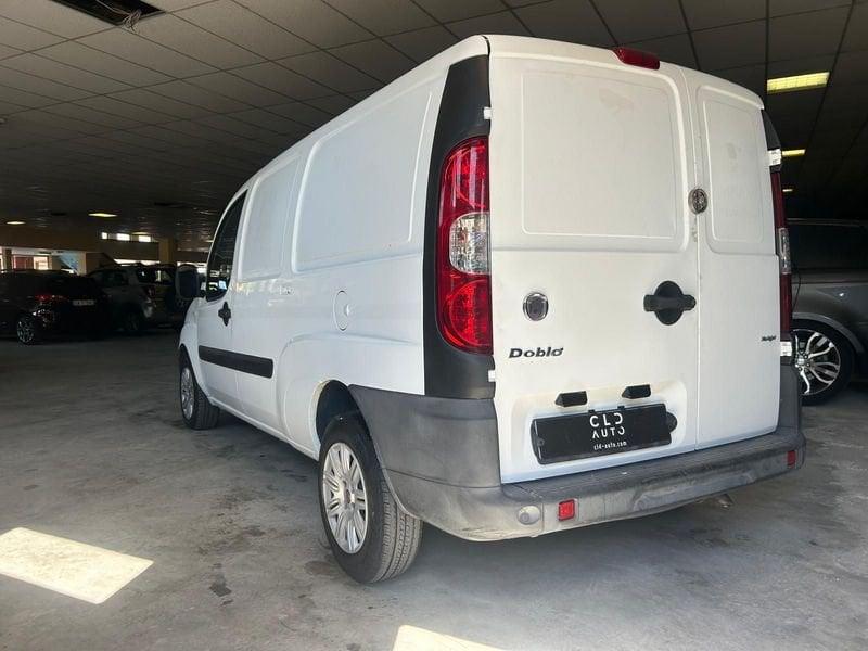 FIAT Doblò DOBLO 1.9 MJ CARGO MAXI S.VTR SX