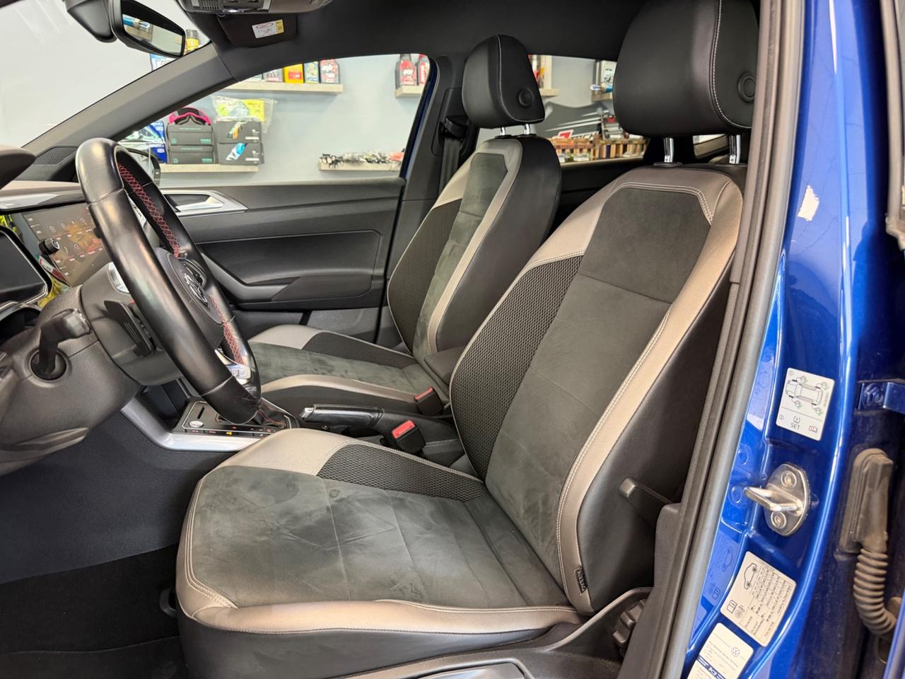 Volkswagen Polo 2.0 TSI DSG GTI BlueMotion Technology