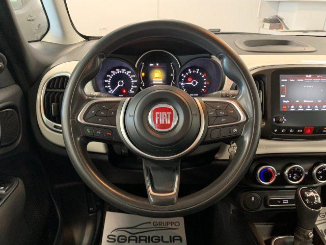 FIAT 500L 1.3 MTJ Automatico Dualogic Business