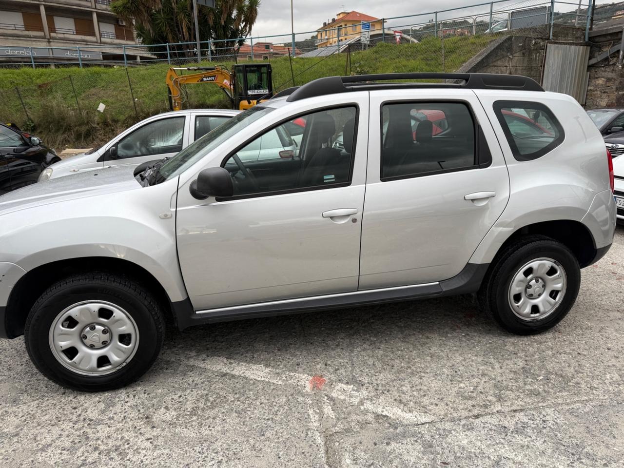 Dacia Duster 1.6 110CV 4x2 Ambiance