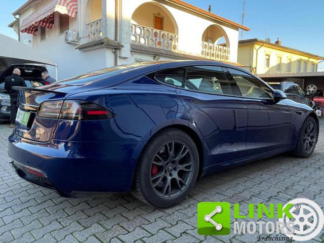 TESLA Model S Plaid 1020Cv AWD