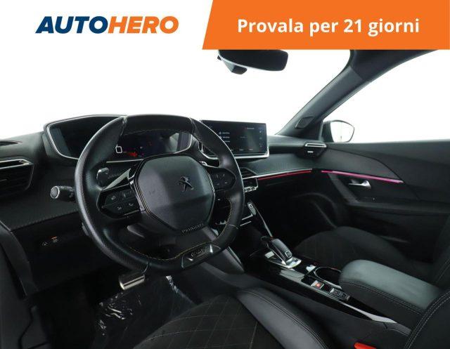 PEUGEOT 2008 BlueHDi 130 S&S EAT8 GT Pack