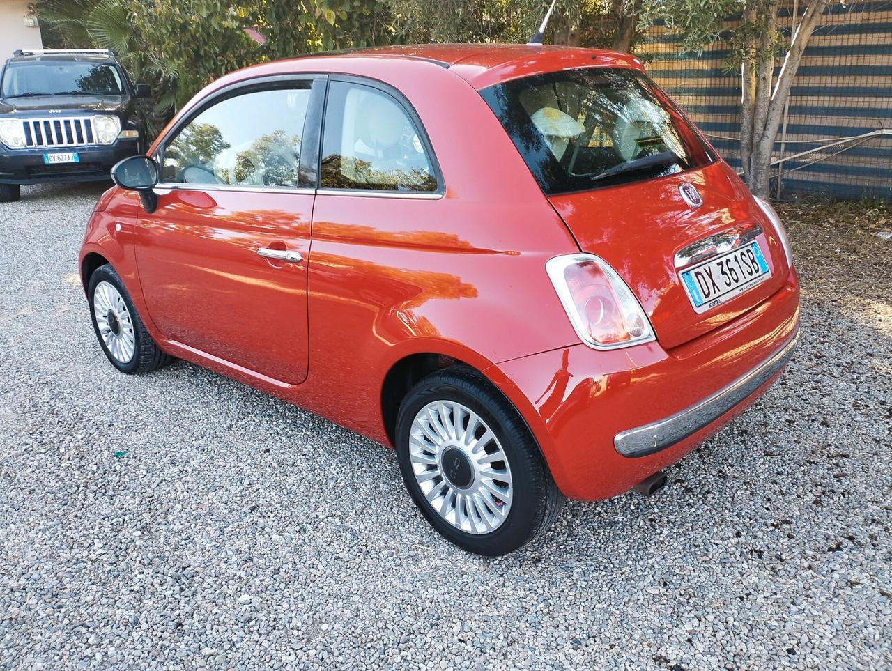 Fiat 500 1.2 Pop