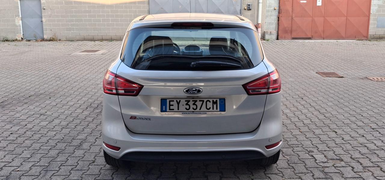 Ford B-Max 1.6 Titanium BenzGPL CambioAutomatico