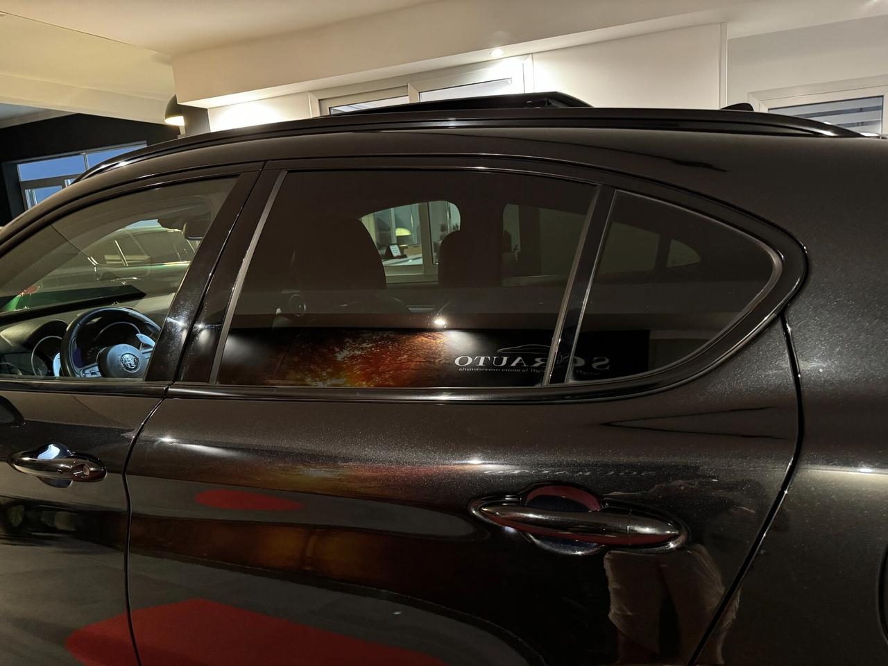 ALFA ROMEO STELVIO 2.2 190CV AT8 Q4 SPRINT 2021
