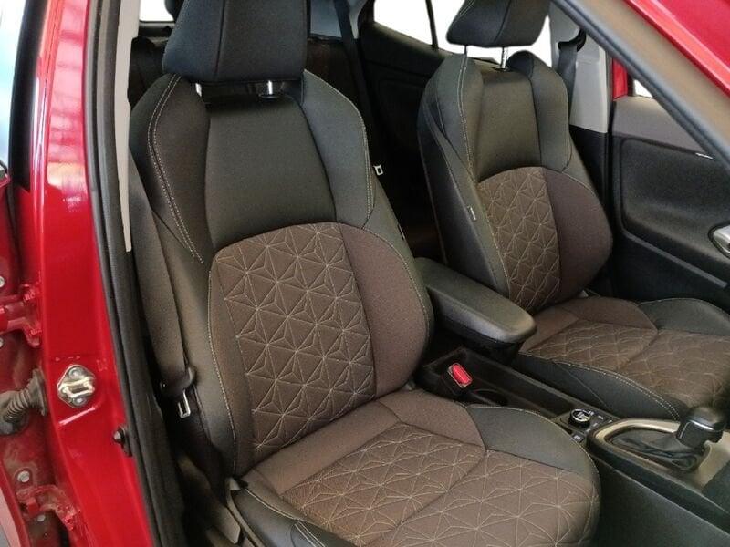Toyota Yaris Cross Yaris Cross 1.5 Hybrid 5p. E-CVT AWD-i Lounge