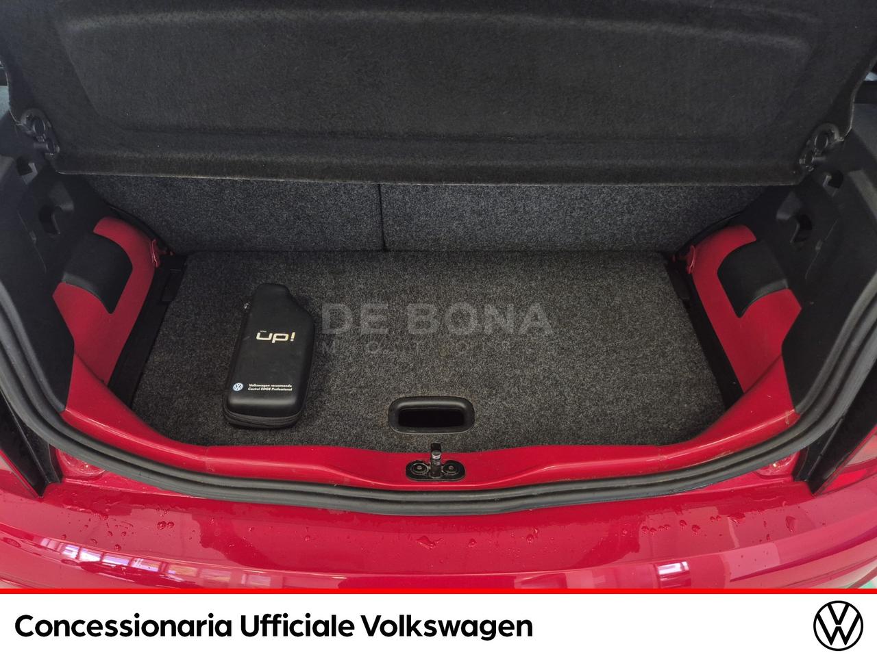 Volkswagen up! 5p 1.0 high 75cv