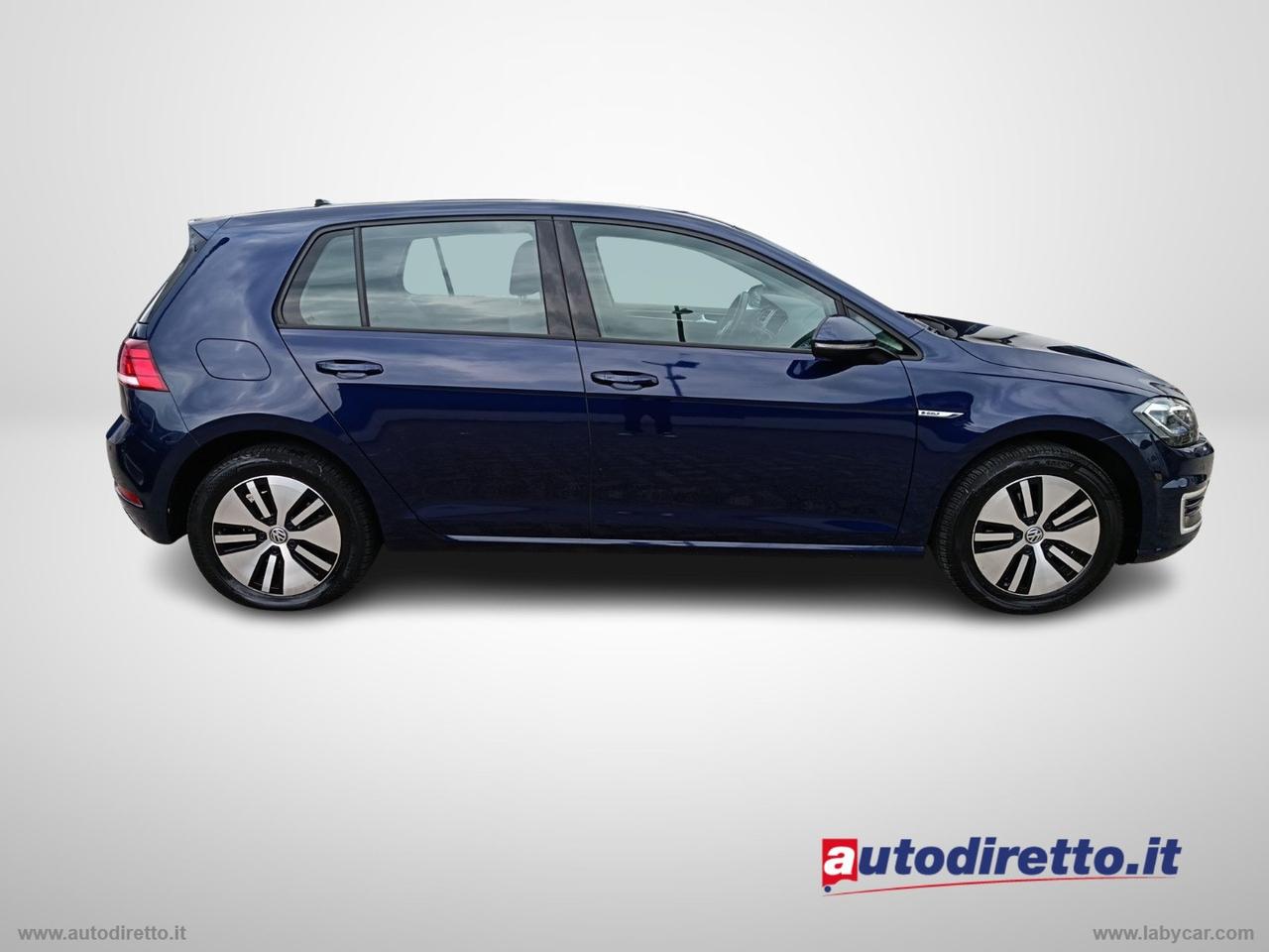 VOLKSWAGEN e-Golf 136 CV