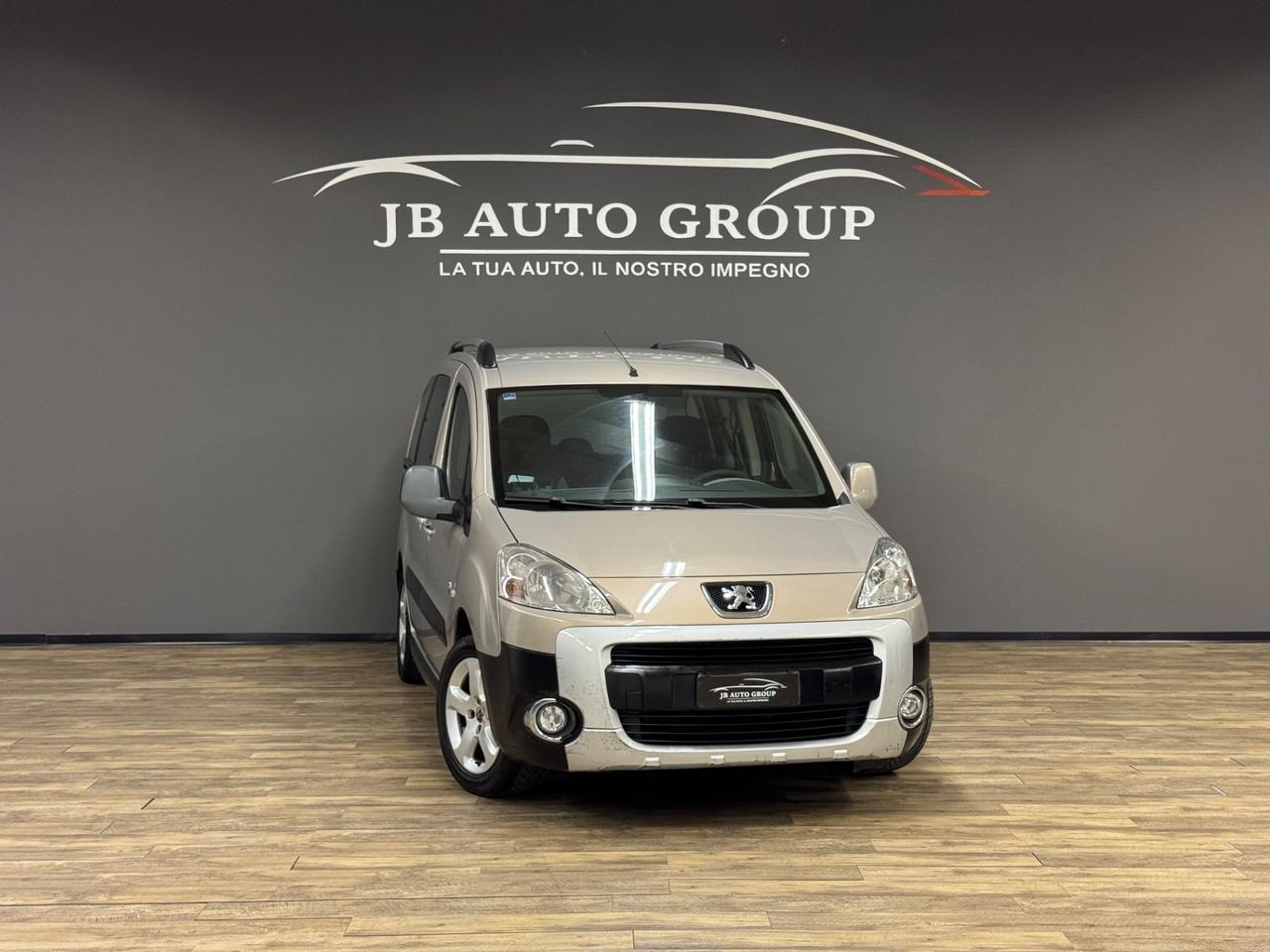 Peugeot Partner Tepee Outdoor