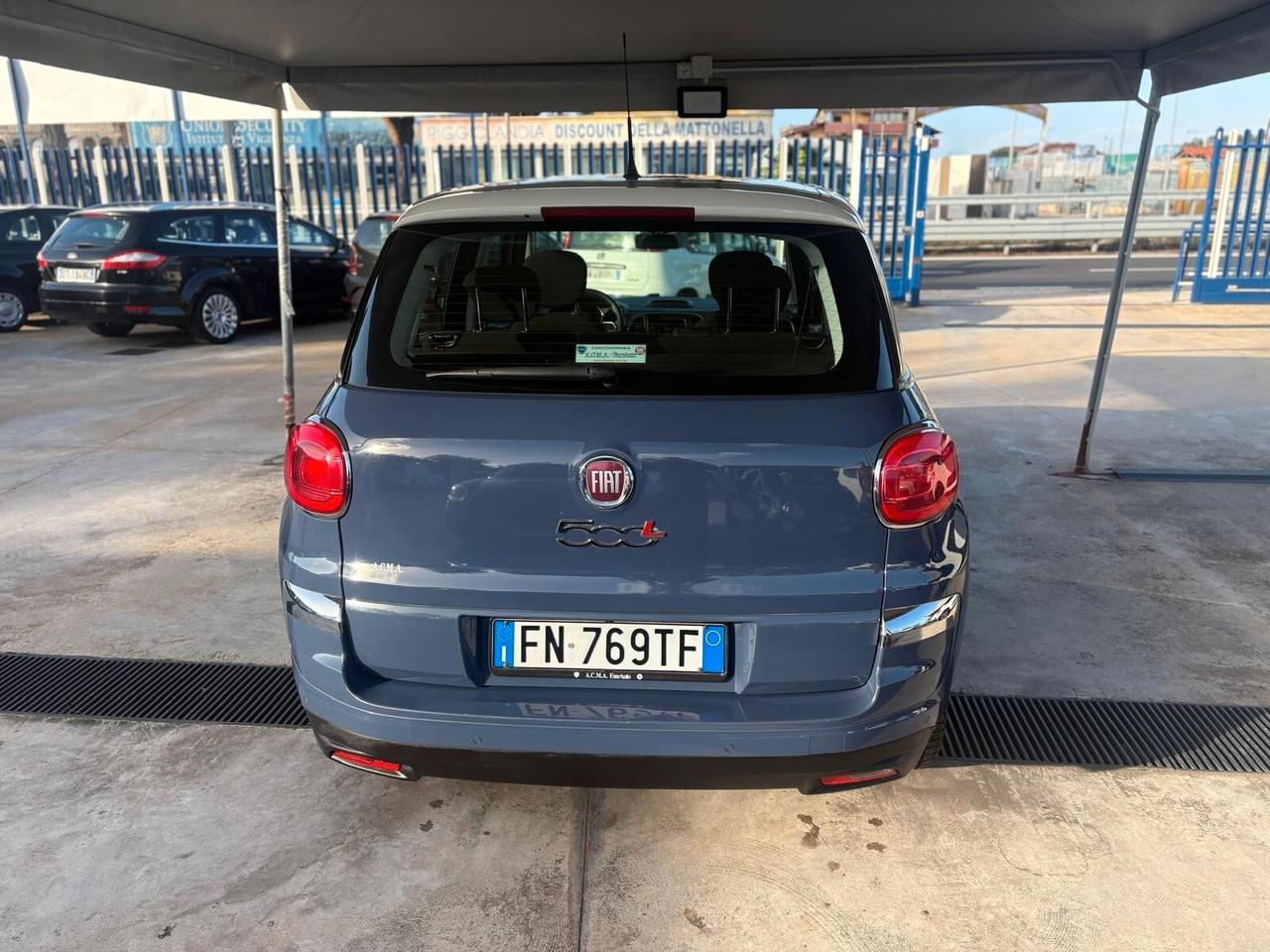Fiat 500L 1.3 Multijet 95 CV Business