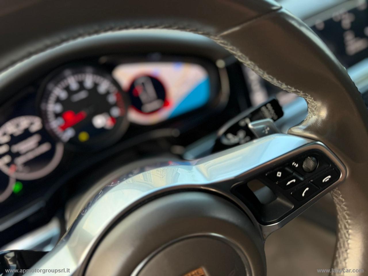 PORSCHE Panamera 4 PACK TECHART