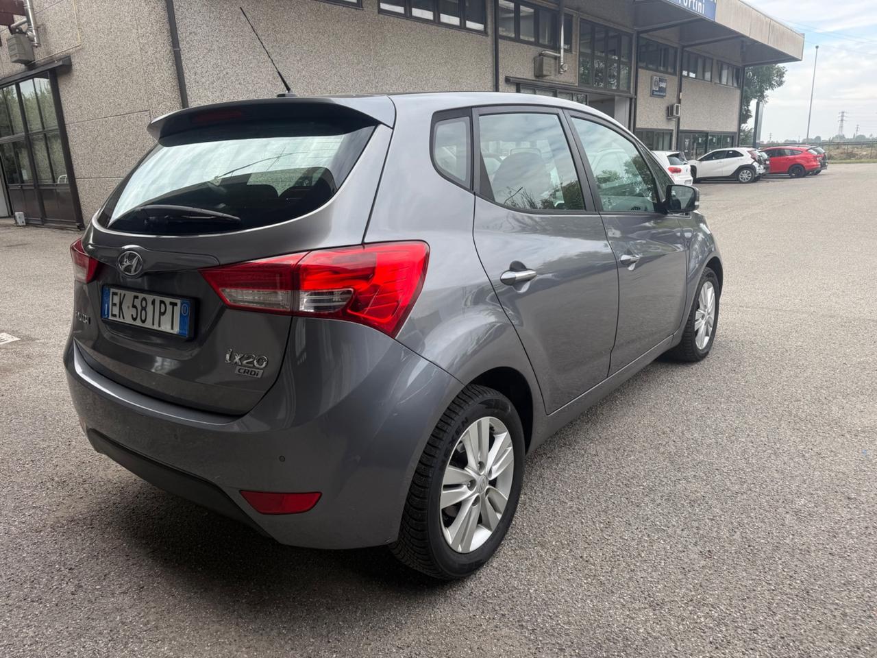 Hyundai iX20 1.4 CRDI 90 CV Style