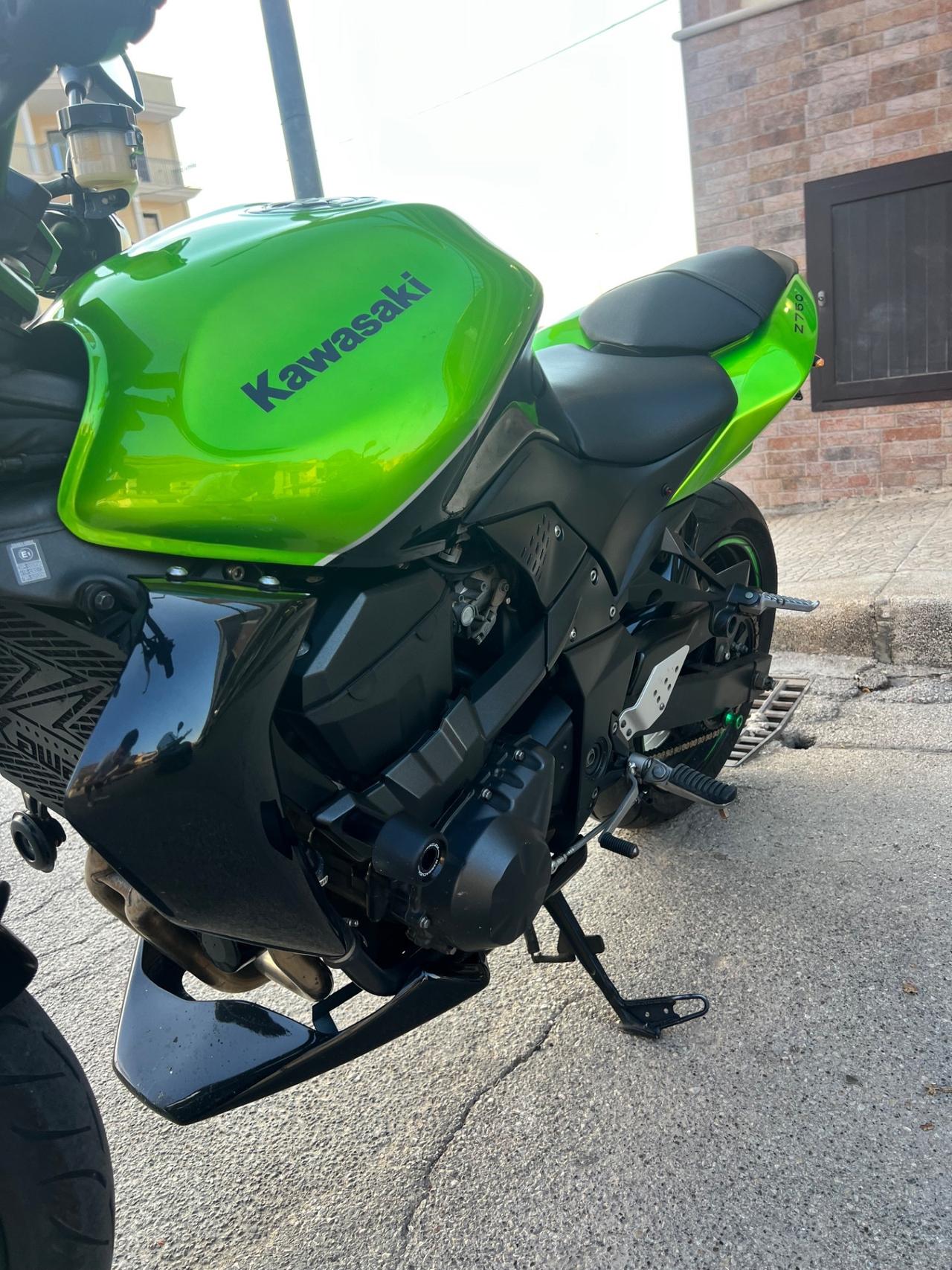 Kawasaki Z 750