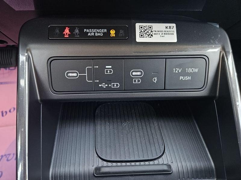 Hyundai Kona HEV 1.6 DCT XLine Plus
