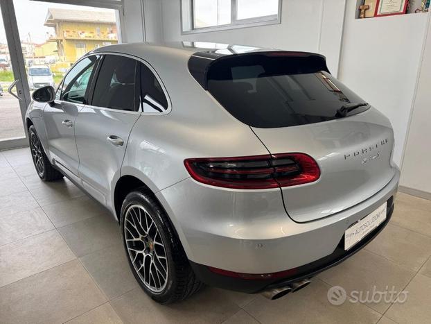 PORSCHE Macan 3.0 S Diesel
