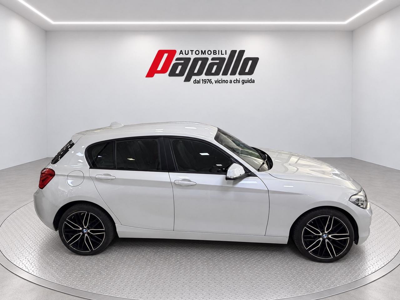 Bmw 116 No