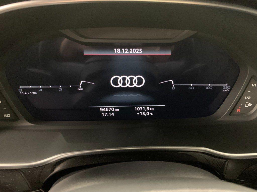 Audi Q3 Sportback SPB Sportback S Line Edition S tronic 35 TDI