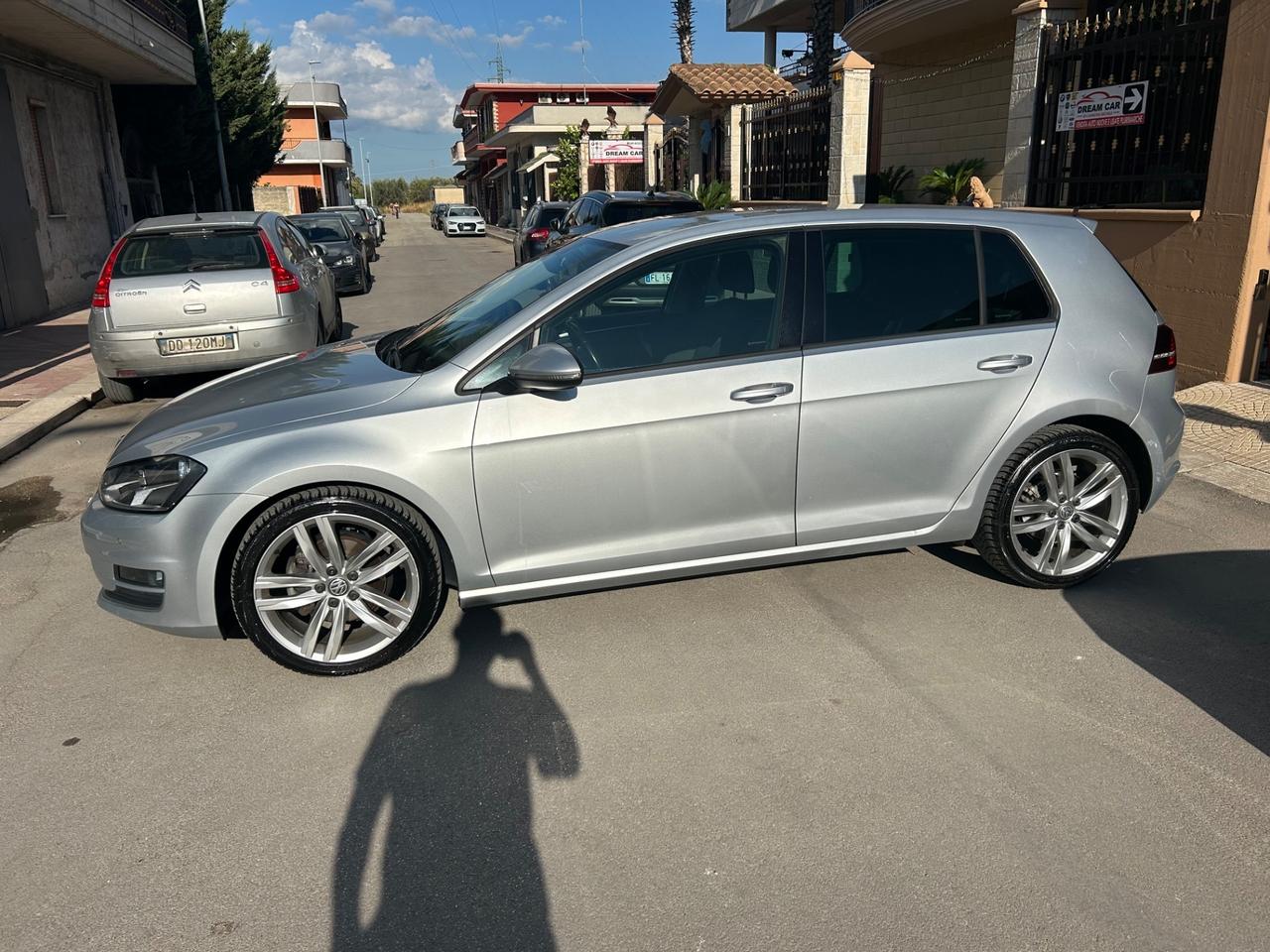 Volkswagen Golf 1.6 TDI 110 CV 5p. Highline BlueMotion Technology