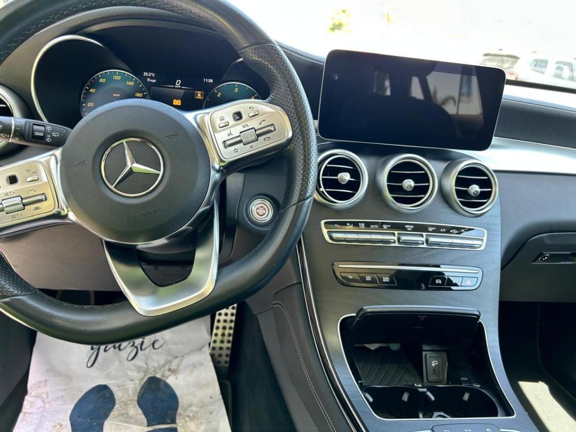 Mercedes GLC 300 Premium plus