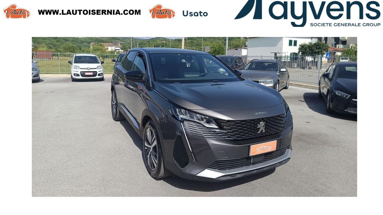 Peugeot 3008 1.5 BlueHDi 130cv S&S EAT8 Allure Pack