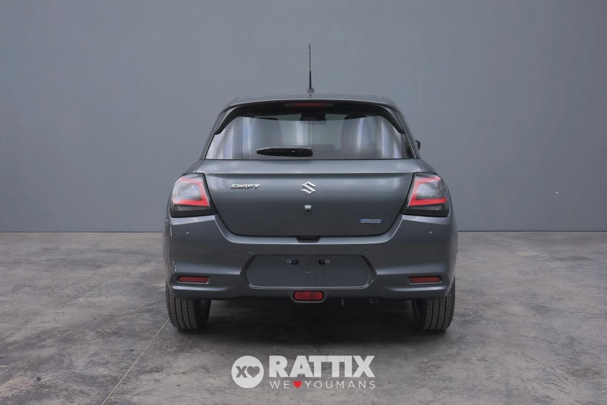 Suzuki Swift 1.2 Hybrid 81CV Top