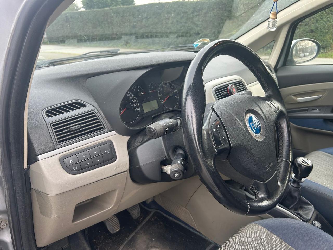 Fiat Punto Dynamic 1.4 16V #9475