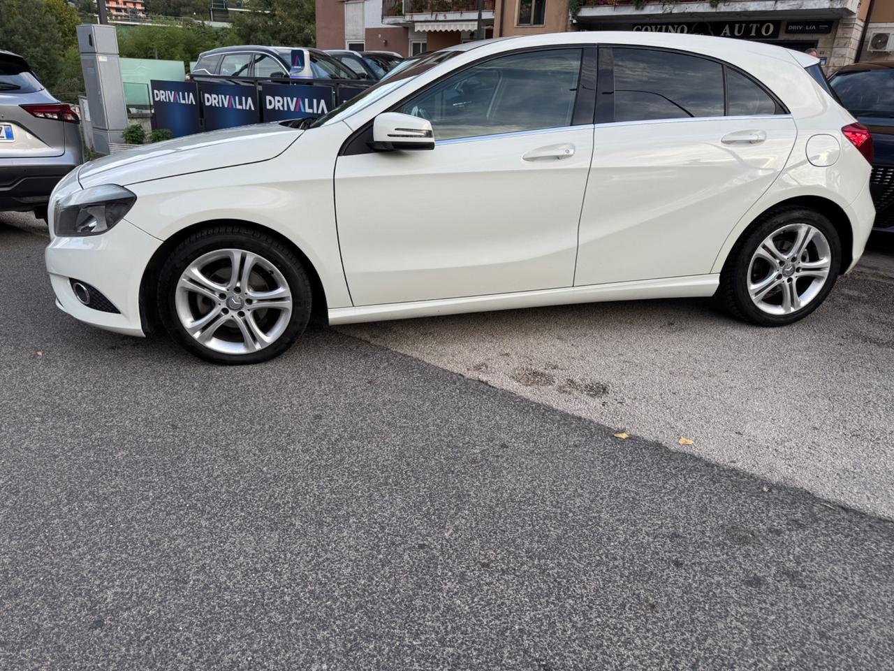 Mercedes-benz A 160 CDI Sport