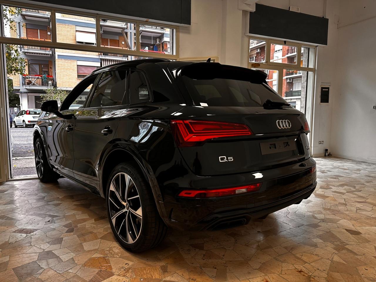 Audi Q5 40 TDI 204 CV quattro S tronic S line