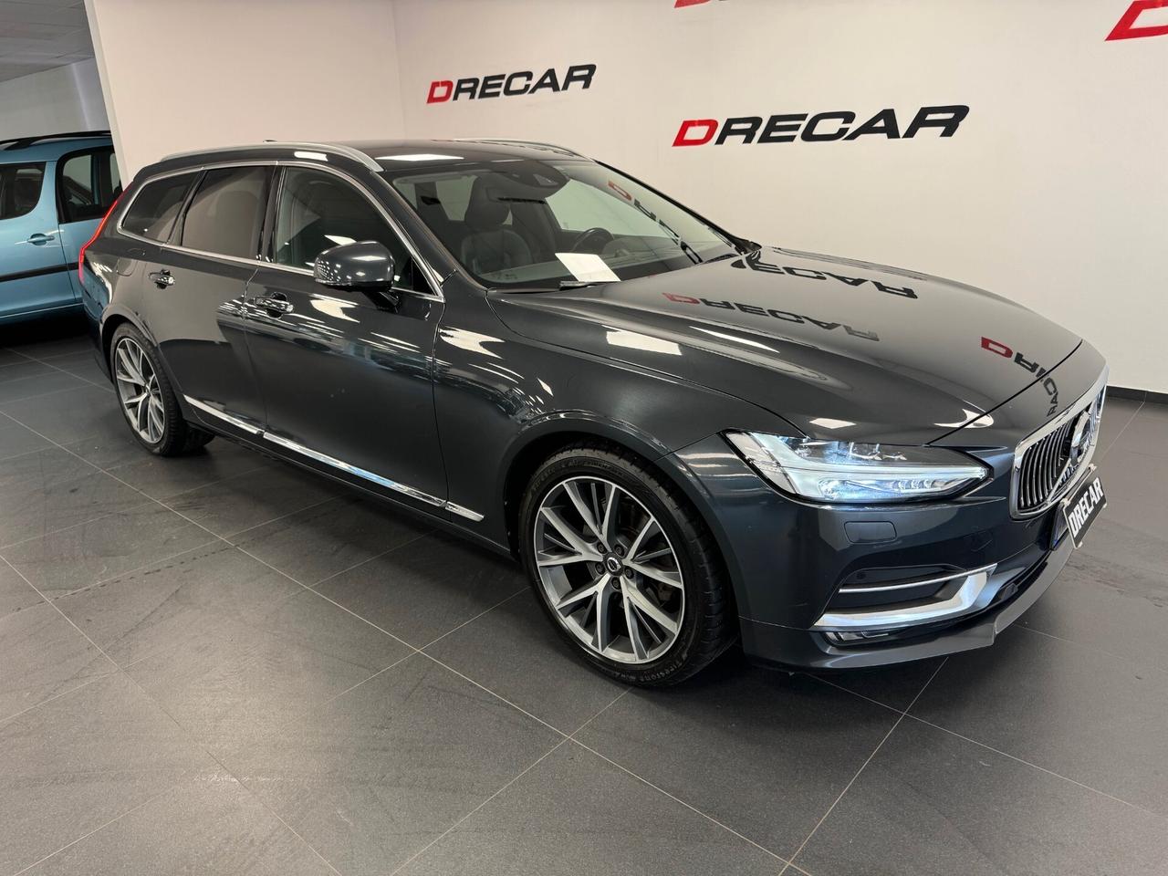 Volvo V90 D4 AWD Geartronic Inscription FULL OPTIONAL