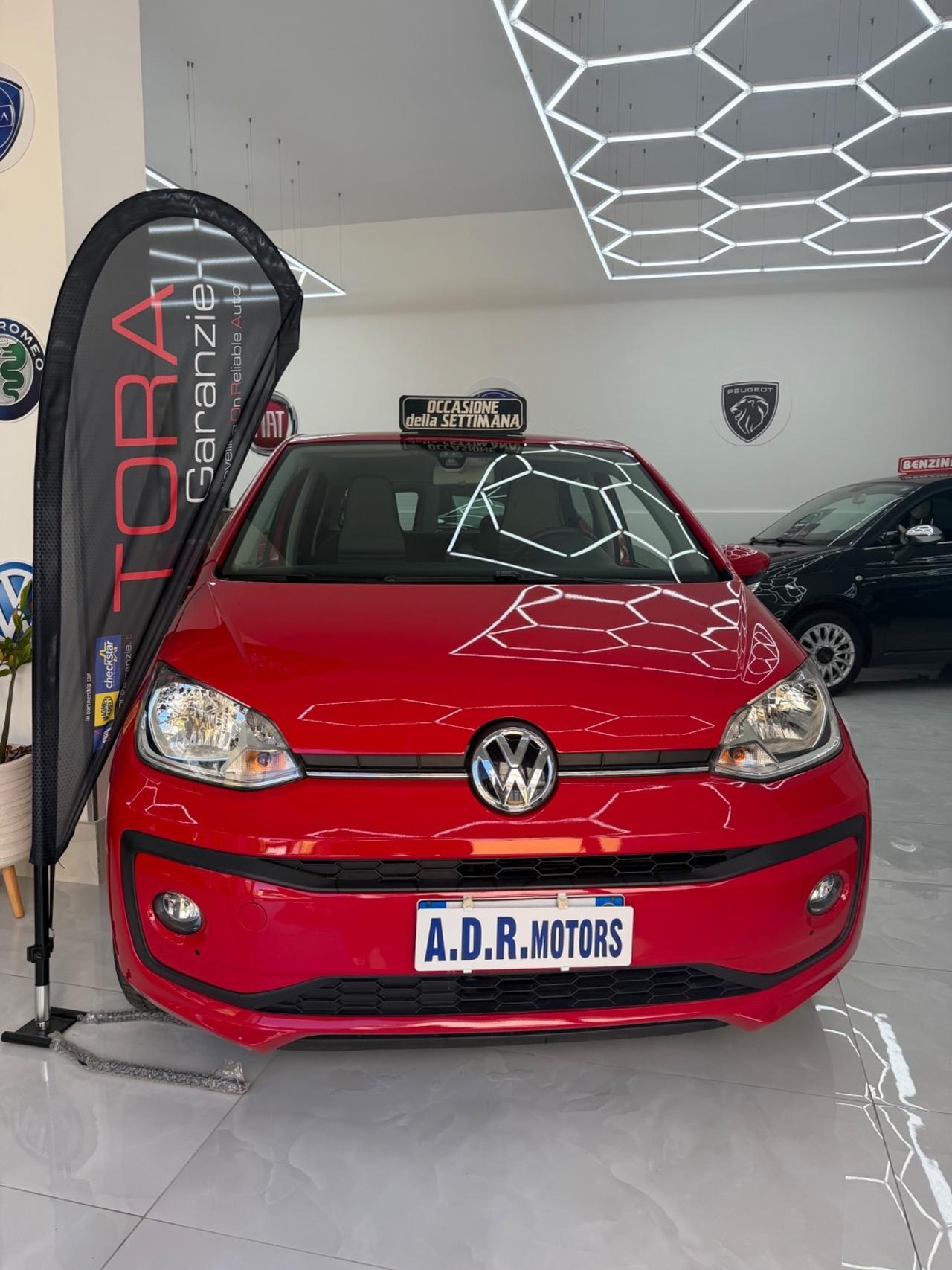 Volkswagen up! 1.0 5p. eco take BlueMotion Technology