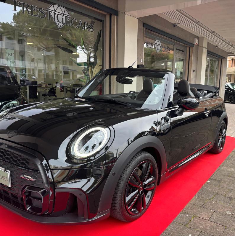 Mini Cooper Cabrio